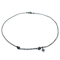 Collana Sacramore Firenze Uomo in Argento CL 7423 - CL 7423